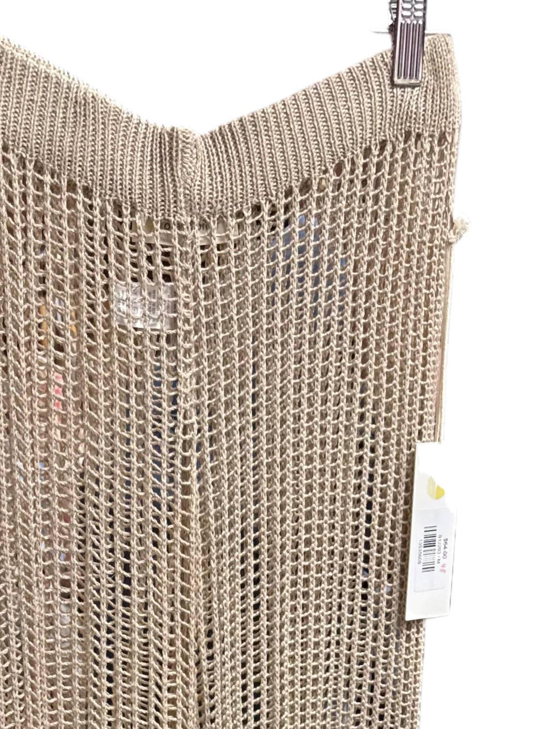 Vintage Havana - Women's Crochet Wide Leg Pants