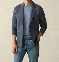 Faherty - Inlet Knit Blazer