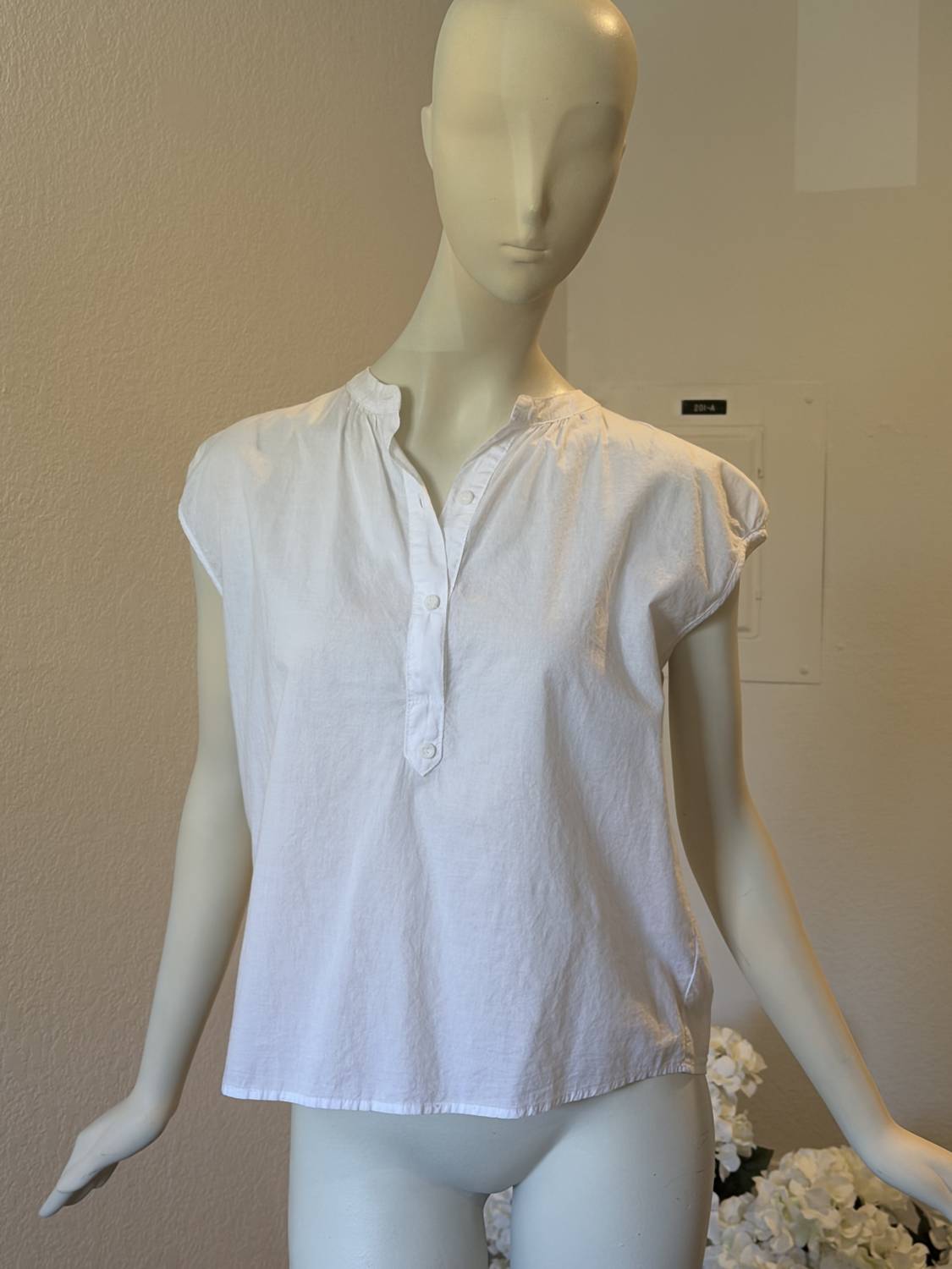 A Shirt Thing - Women's Emma Cabo Top