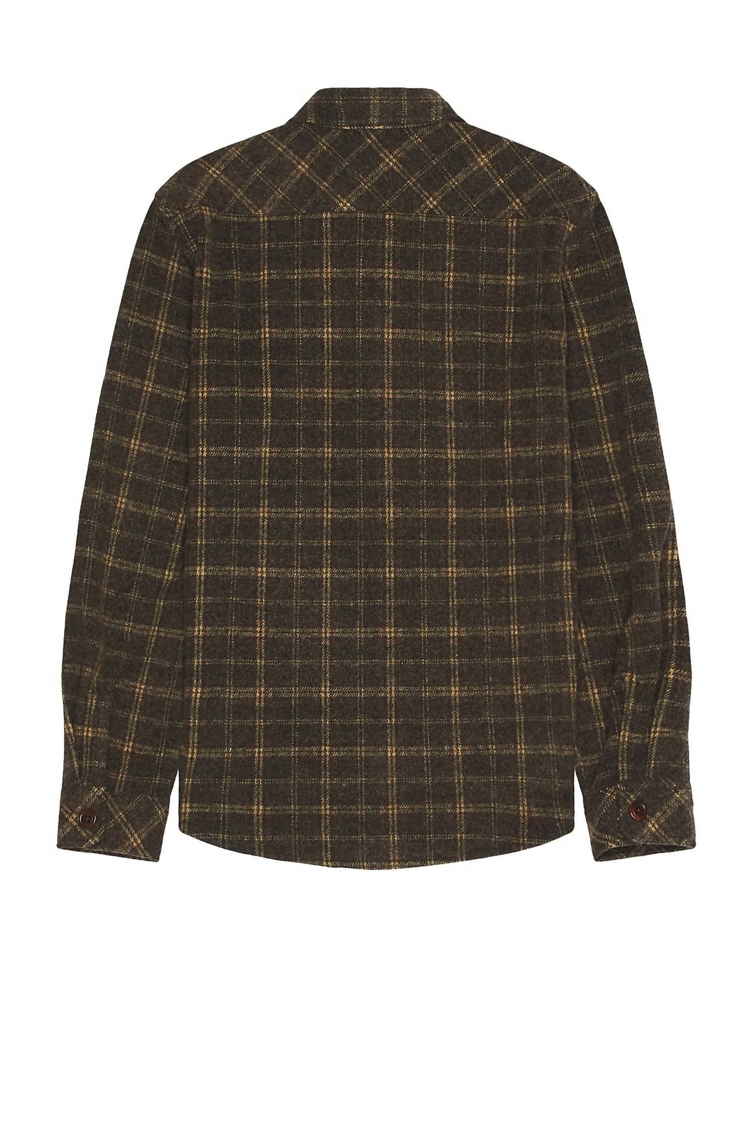 Rails - Alder Shirt