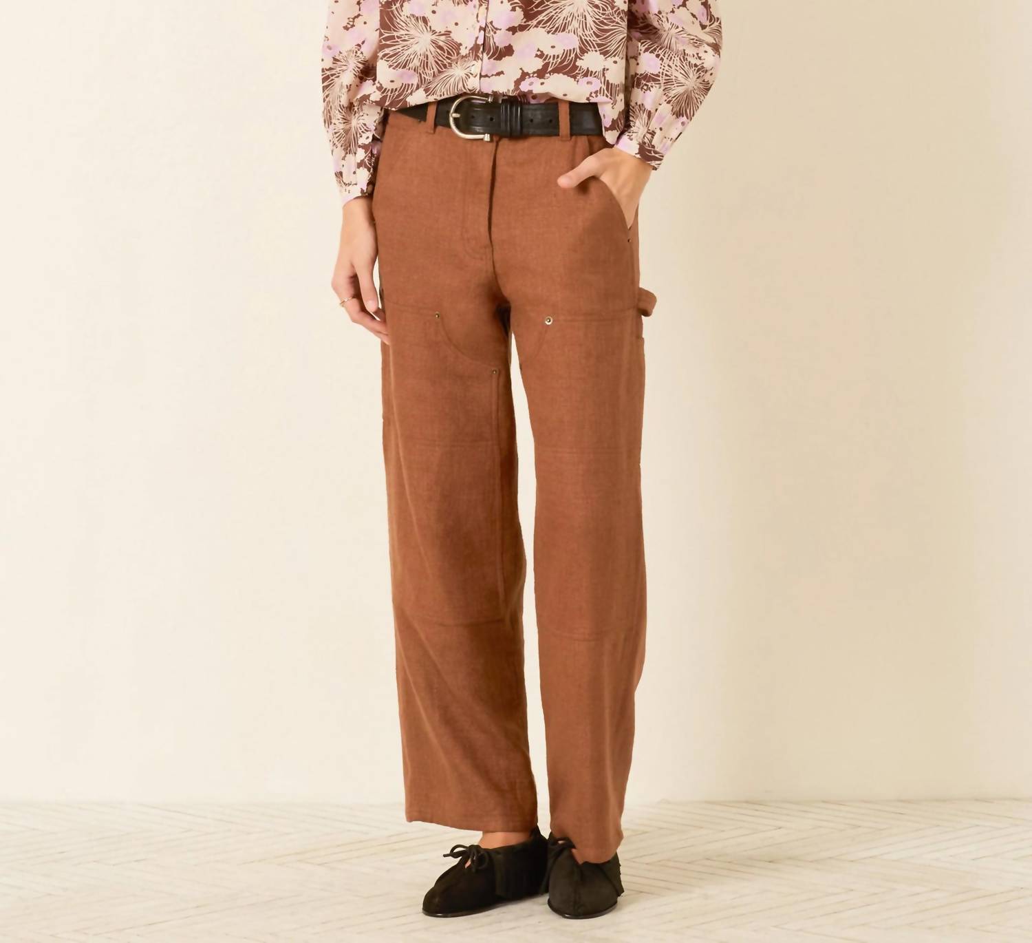Alix Of Bohemia - Annabel Dandelion Dusk Shirt