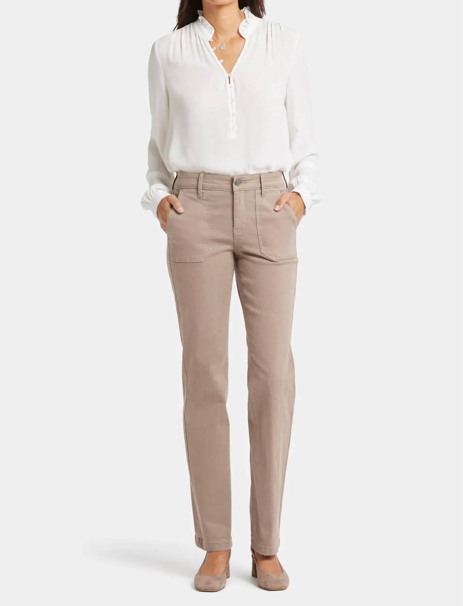 Nydj - Marilyn Straight Jeans