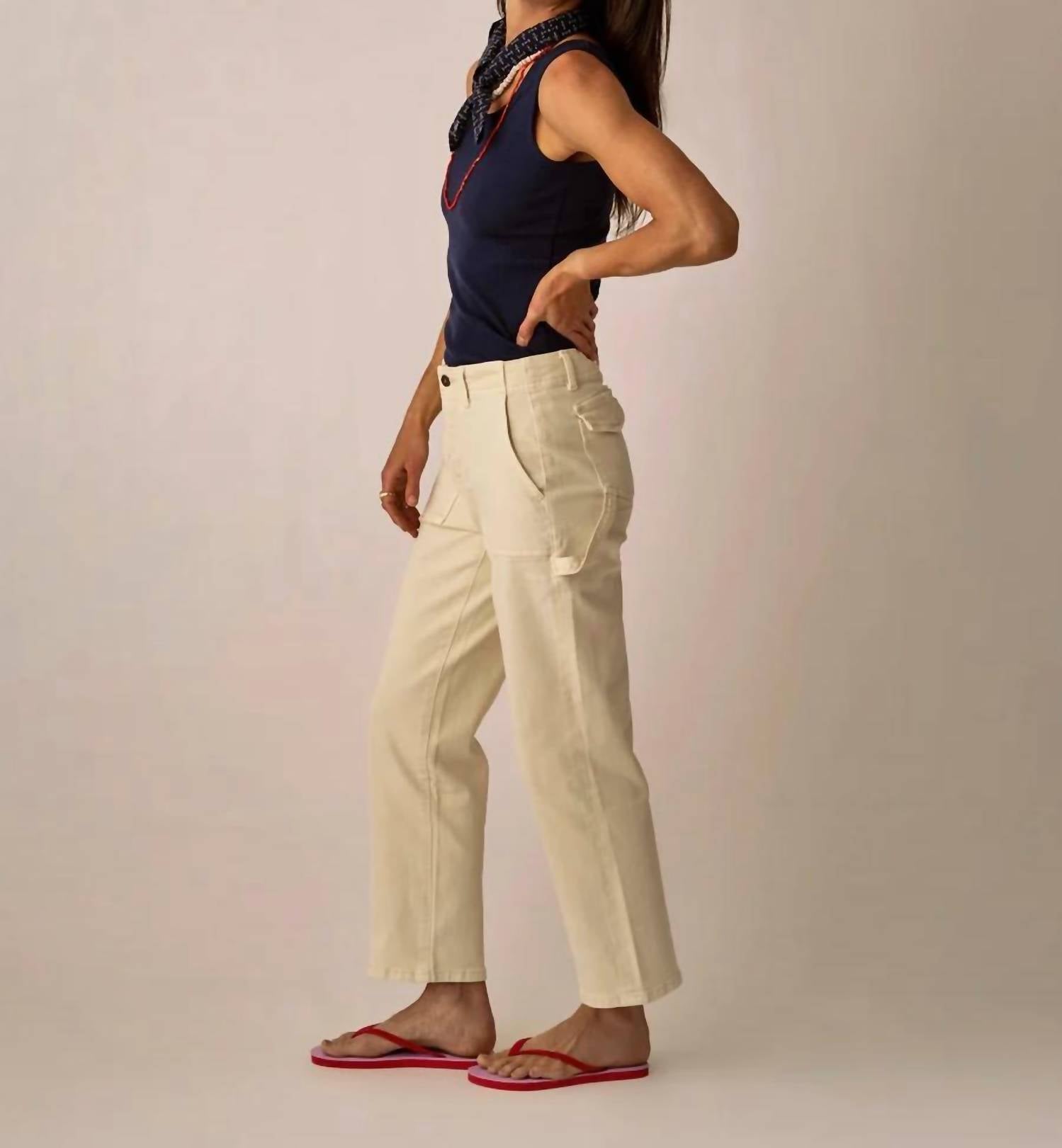 Carve Designs - Corey Denim Pant