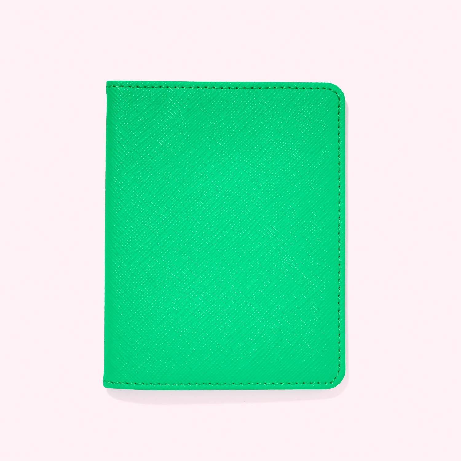 Textured Passport Case