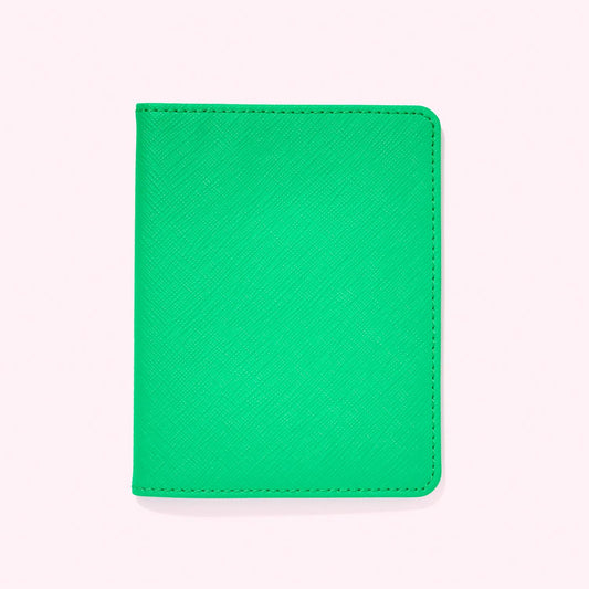 Textured Passport Case