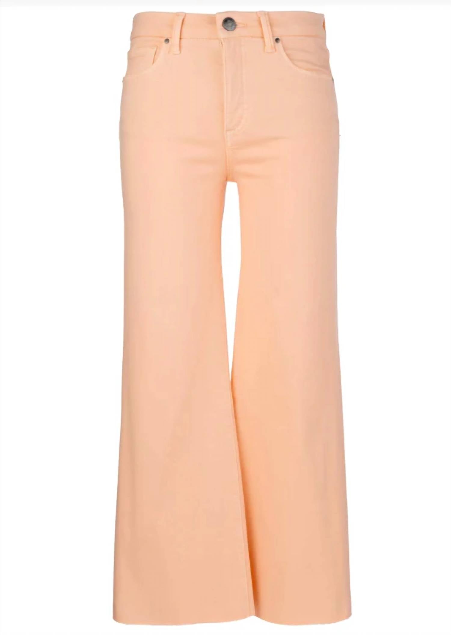Kut From The Kloth - Meg High Rise Fab Wide Leg Jeans