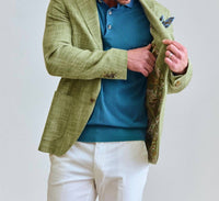 Etro - Wool Blend Tweed Jacket