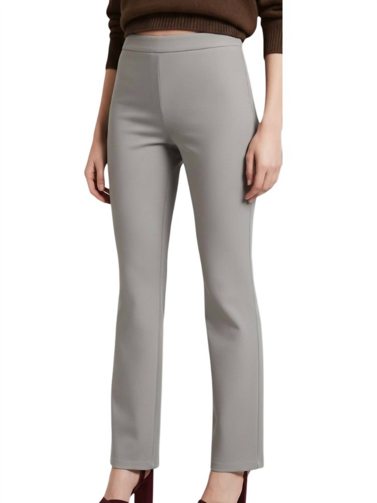 J'Envie/Eli - The Modena Straight-leg Pant
