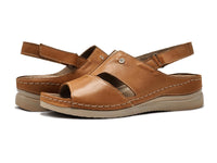 Helios - Women's Eos Leather Sandals