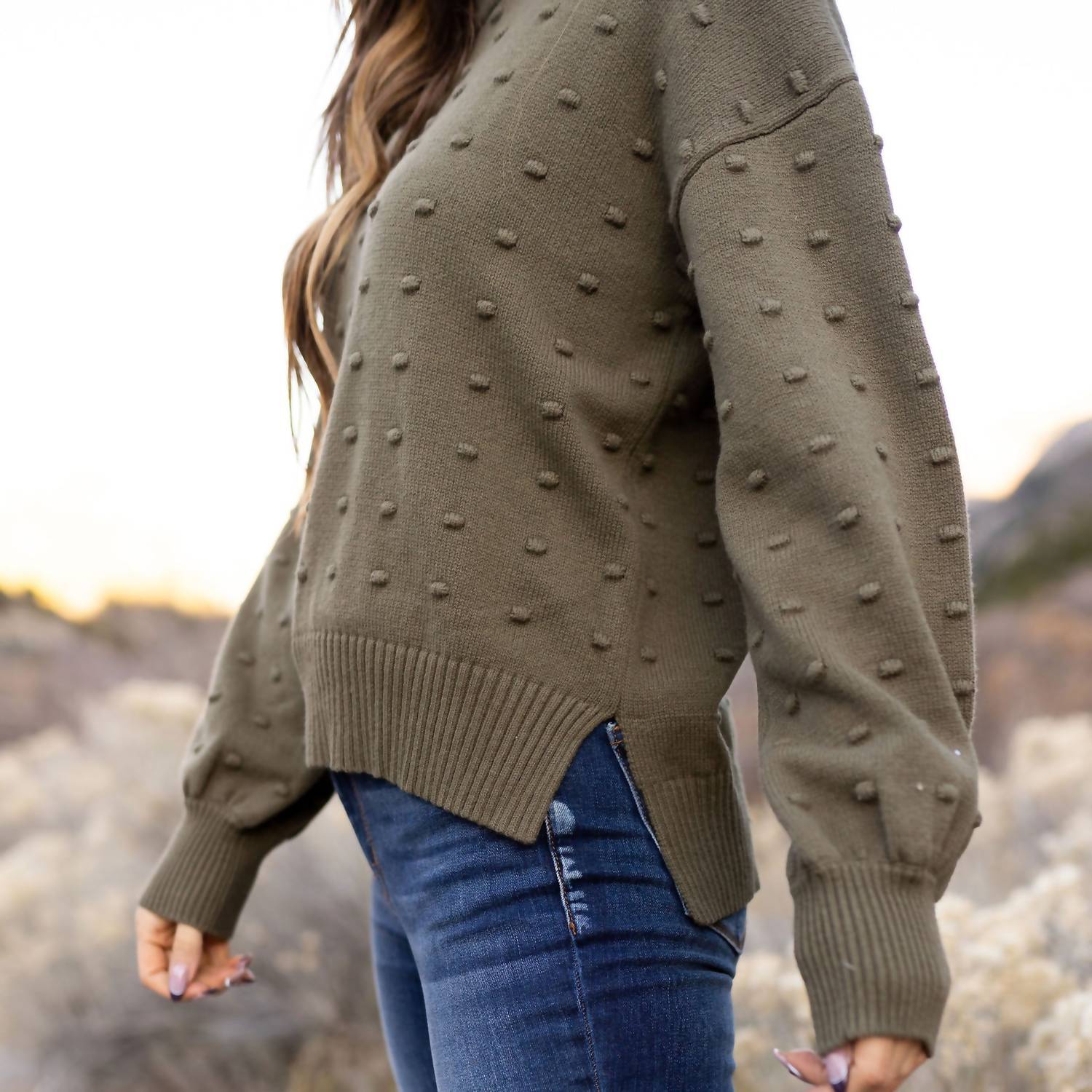 Indie & Co - Dreaming of Tomorrow Sweater
