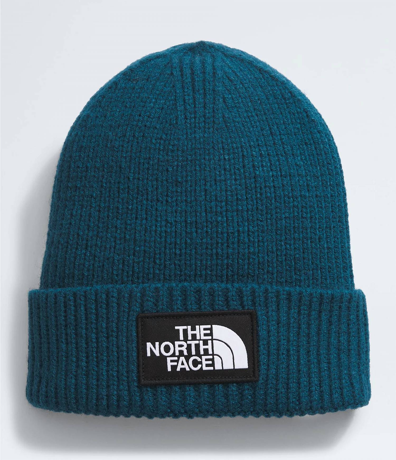 The North Face - Men's Logo Box Cuffed Beanie