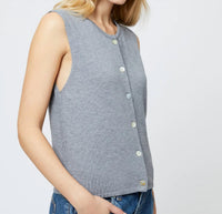 French Connection - Cozy Soft Sweater Vest
