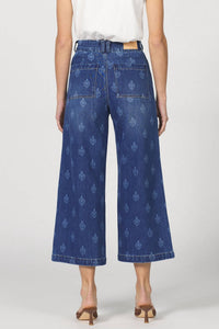 Dear John Denim - Audrey Wide Leg Jean