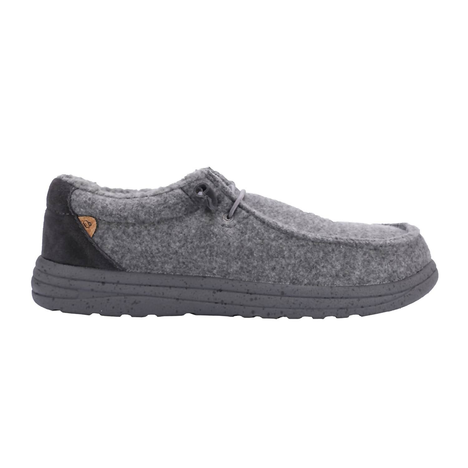 Lamo - Men's Samuel Textile Deck Shoes