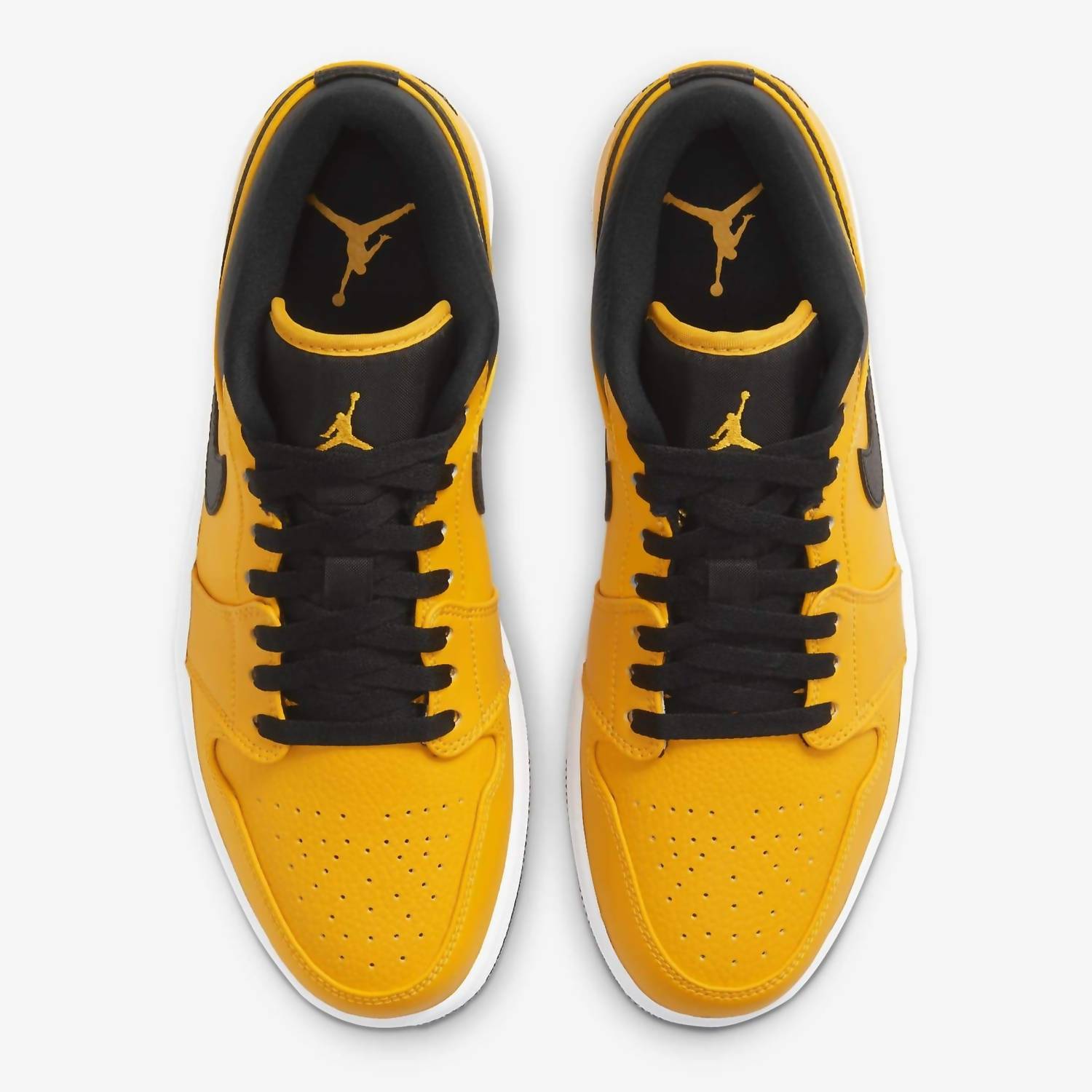 Nike - Men's Air Jordan 1 Low Sneaker Shoe