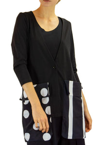 Alembika - Big Pocket Jacket