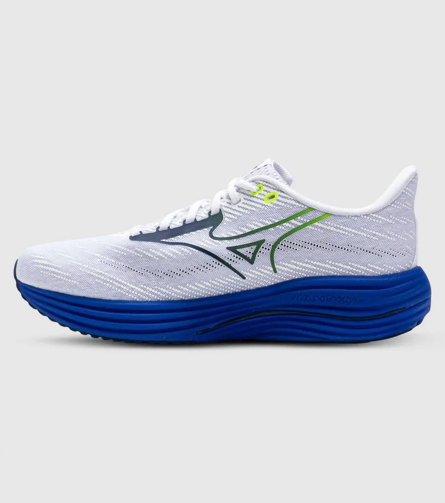 Mizuno - Men's Wave Rider 29 Running Shoes