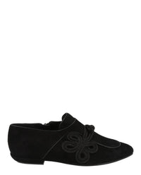 Salvatore Ferragamo - Women's Althea Suede Loafers