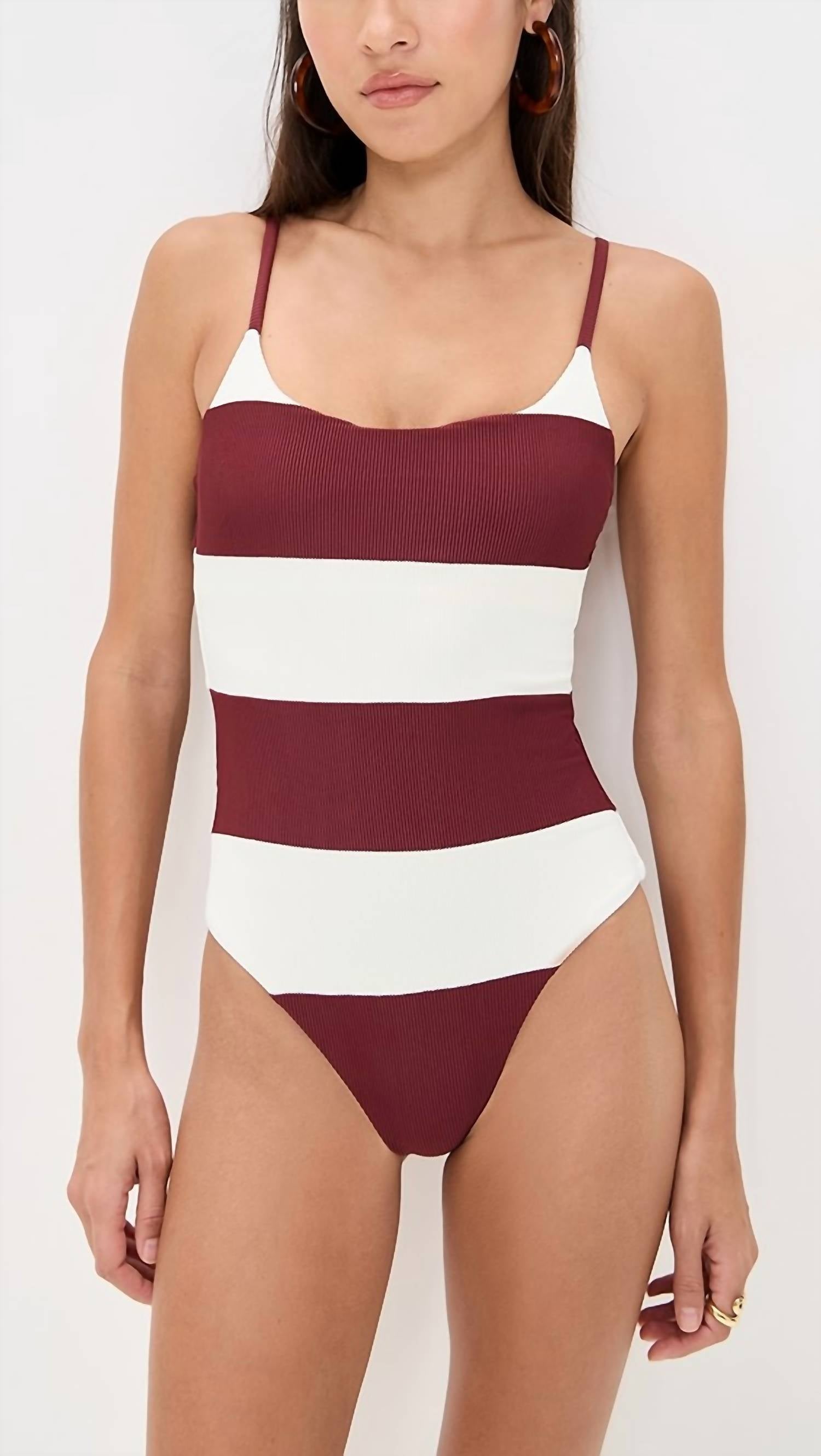 Beach Riot - Calista One Piece Swimsuit