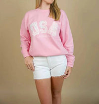 Loveshackfancy - Palo Pullover Top