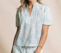 Southern Tide - Cassia Top