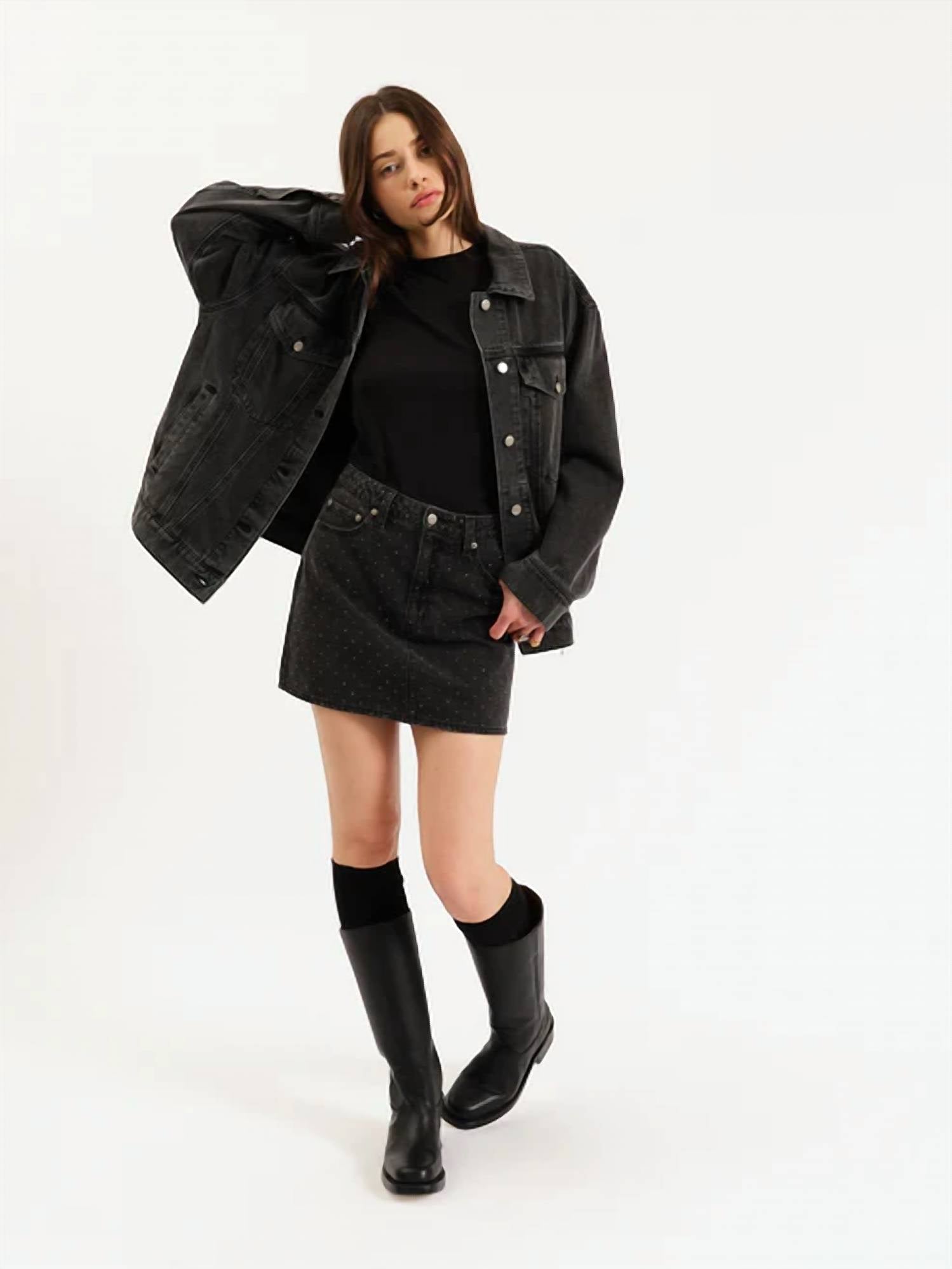 Daze - Stash Mini Skirt
