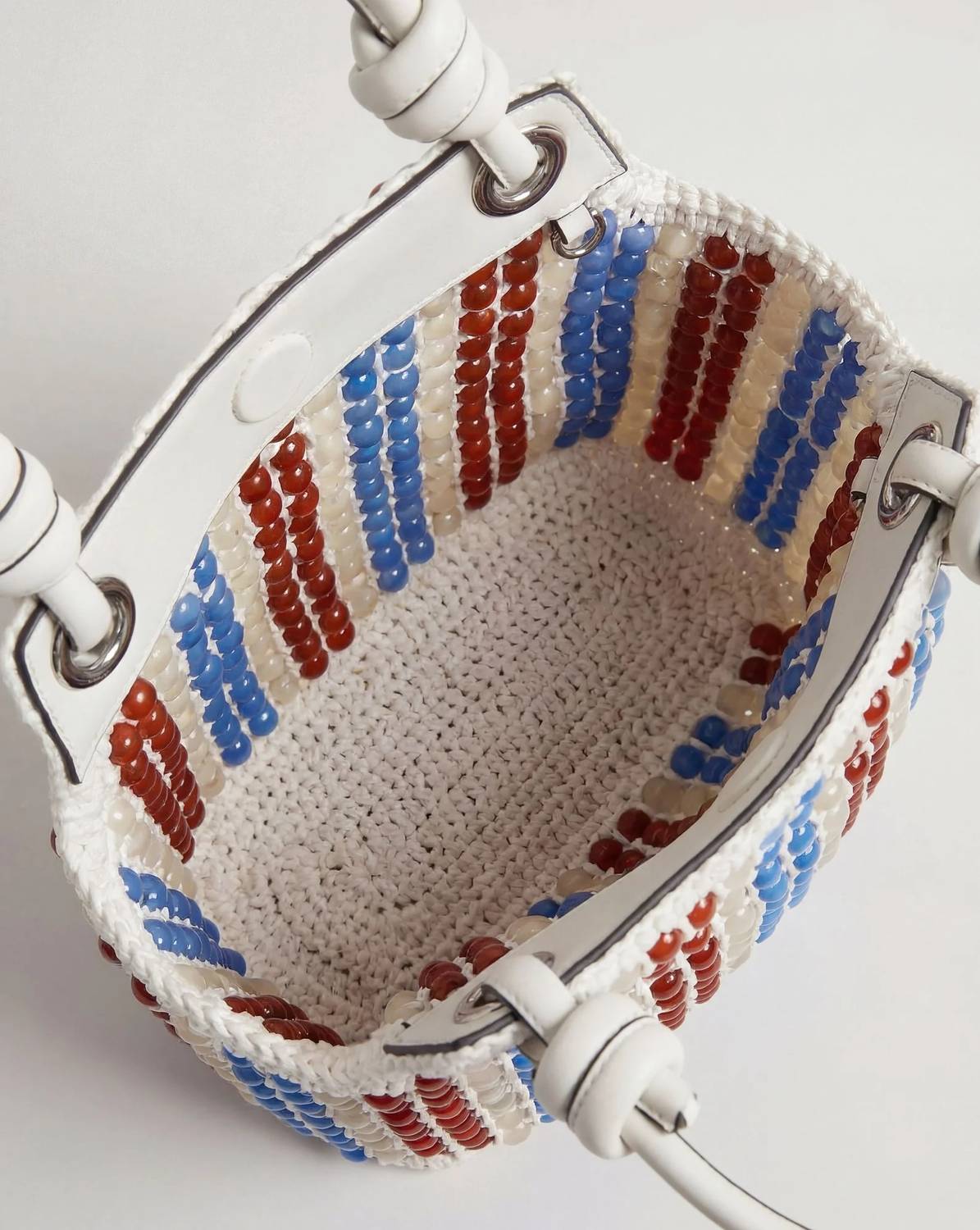 Veronica Beard - Women's Small Beaded Slouch Bag