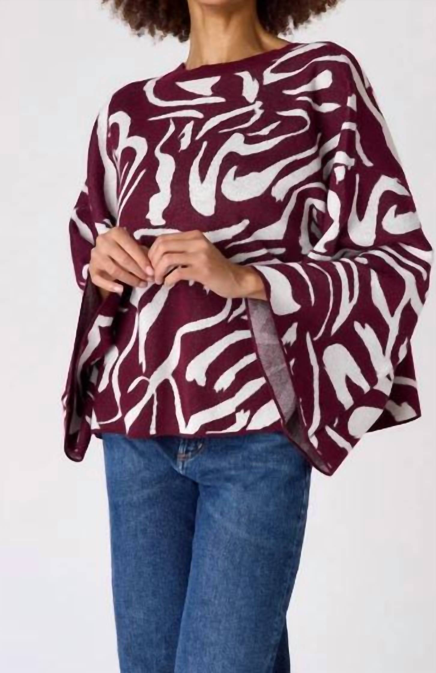 Crosby By Mollie Burch - Esme Boxy Top