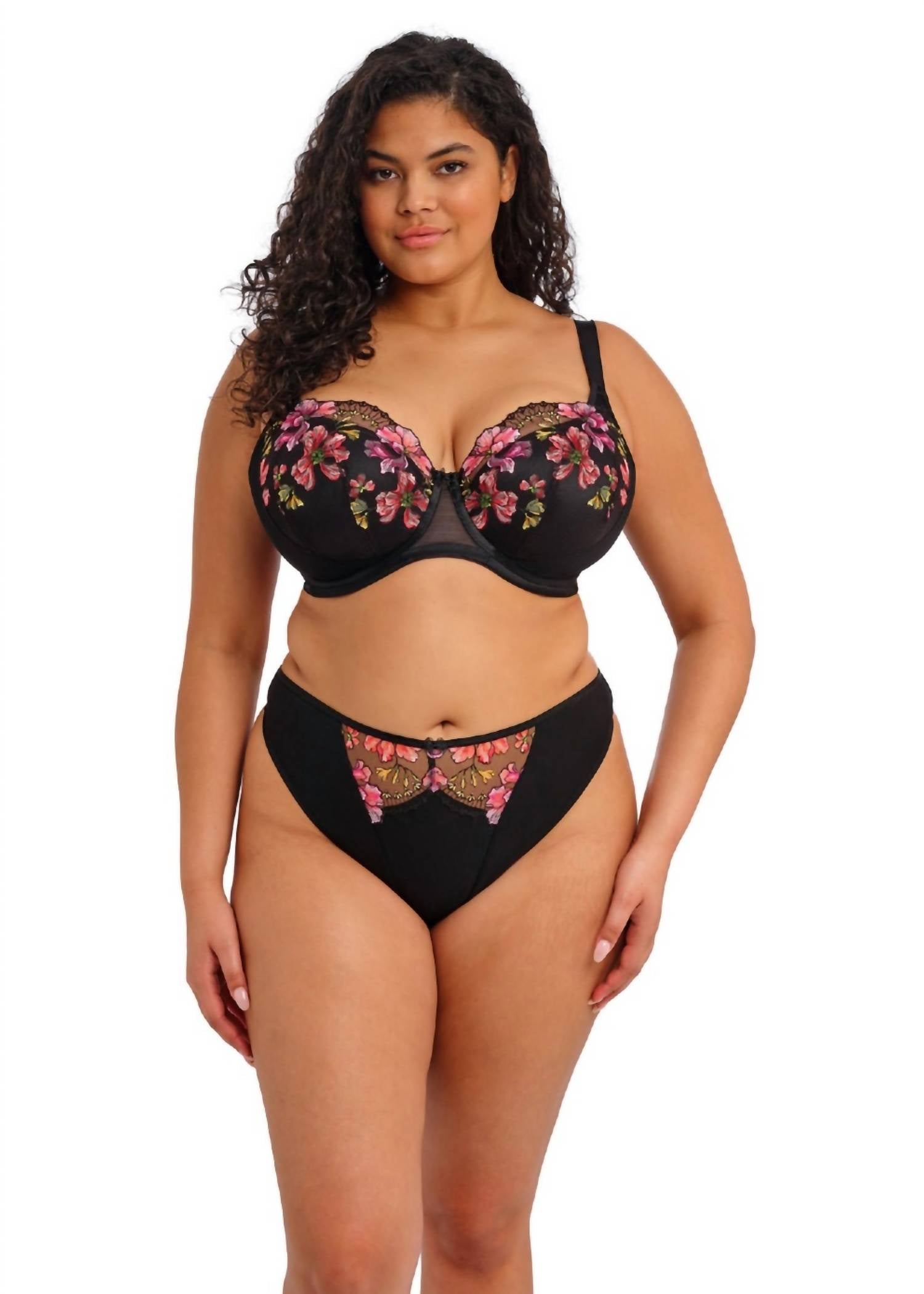 Elomi - Teagan Padded Half Cup Bra
