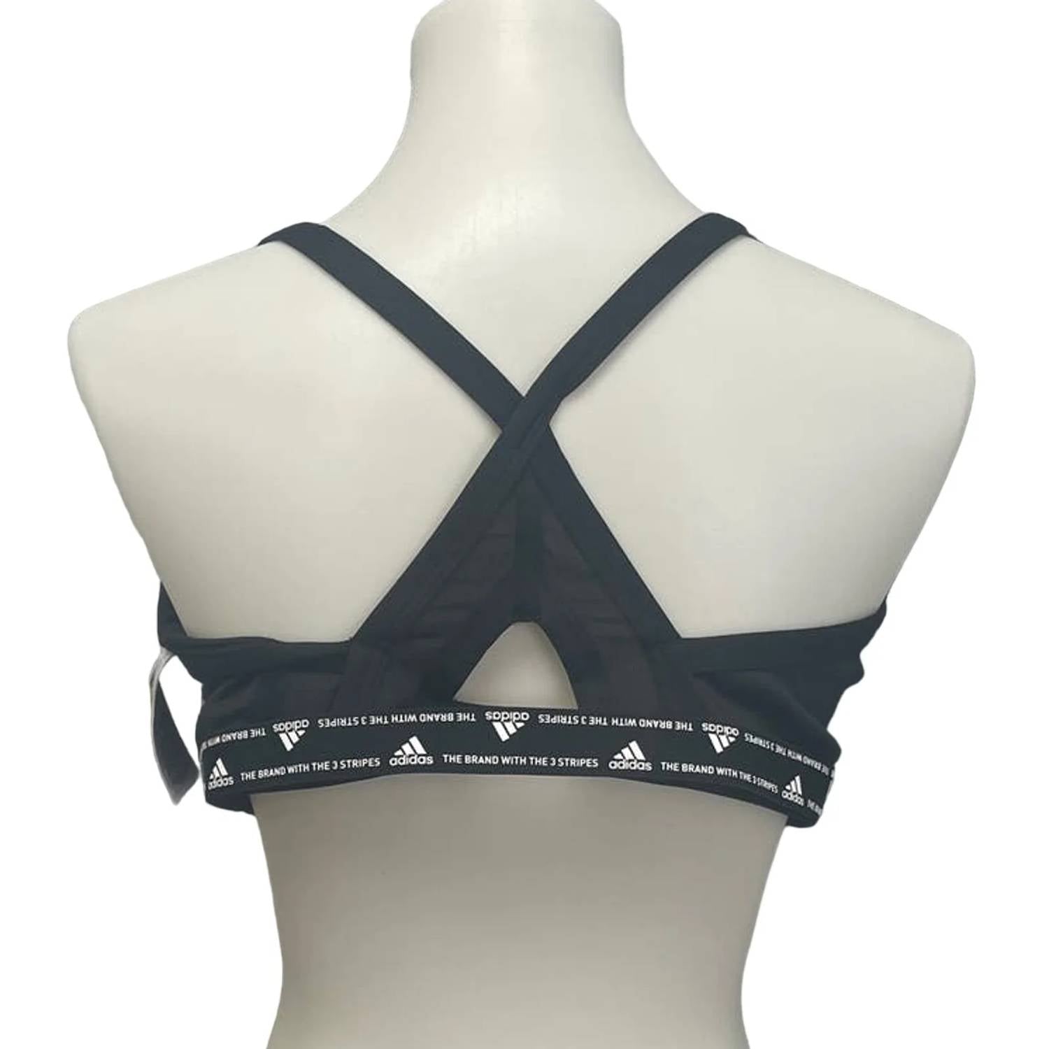 Adidas - Light Support Removeable Pads Training Sports Bra