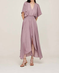 Grade & Gather - Renowned Elegance Maxi Dress