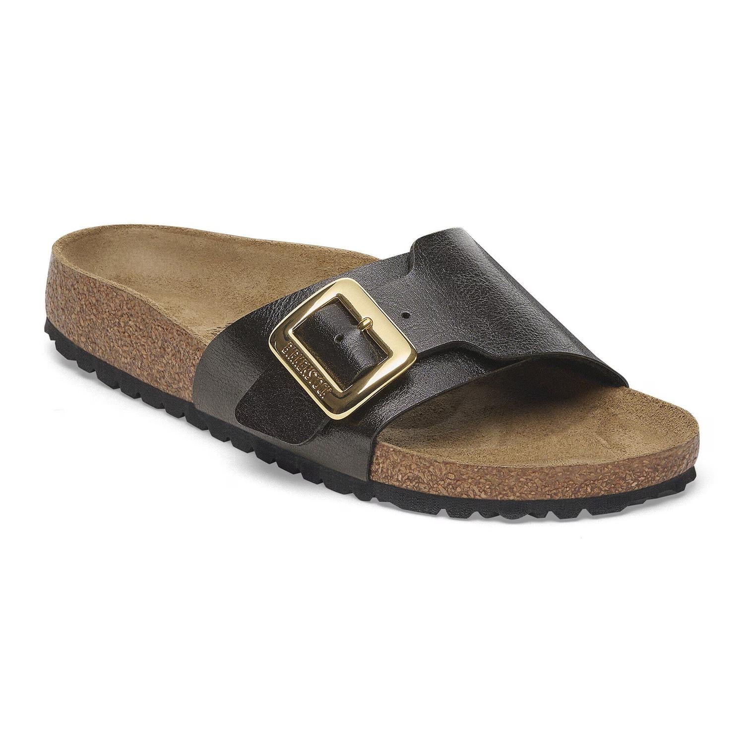 Birkenstock - Women's Catalina Luxe Buckle Sandals