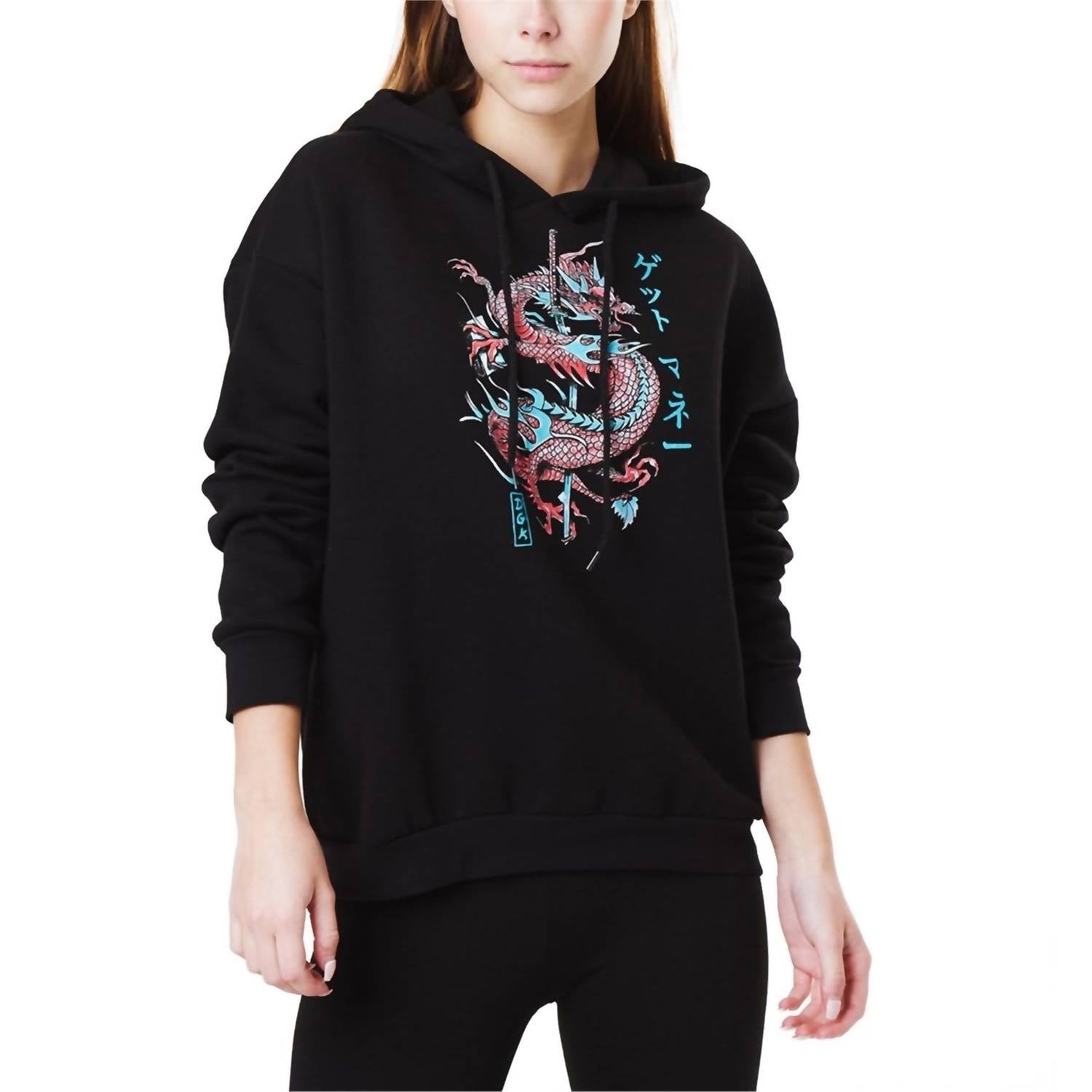 Ambar - Dragon Fleece Hoodie