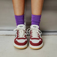 Veja - Women's V-10 Prime Leather Sneakers