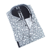 Eight X - Paisley Button Down Shirt