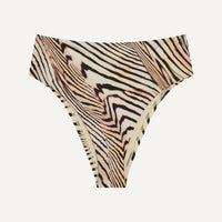 Vitamin A - Barcelona High Waist Bikini Bottom