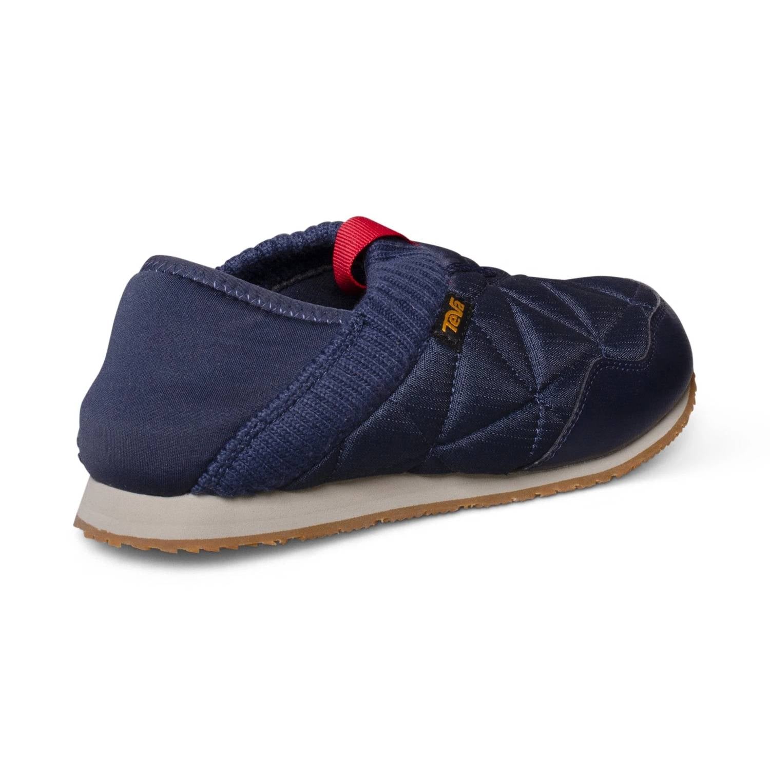 Teva Men's Re Ember Moc Shoes in total eclipse - men's sneaker - alternate view