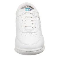 PROPET Women's Life Walker Sneaker in white - women's sneaker - alternate view