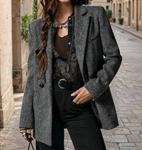 Maison Hotel - Wilson Tweed Blazer