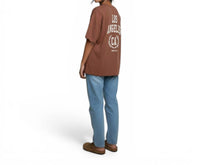 Ambar - La Logo Relaxed Fit T-shirt