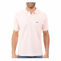 Lacoste - Men's Short Sleeve Classic Pique Polo