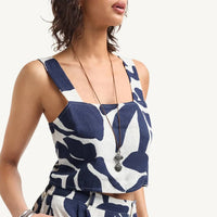 Vitamin A - Tallows Crop Top