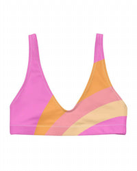 The Cool Ppl - Bubblegum Sports Top