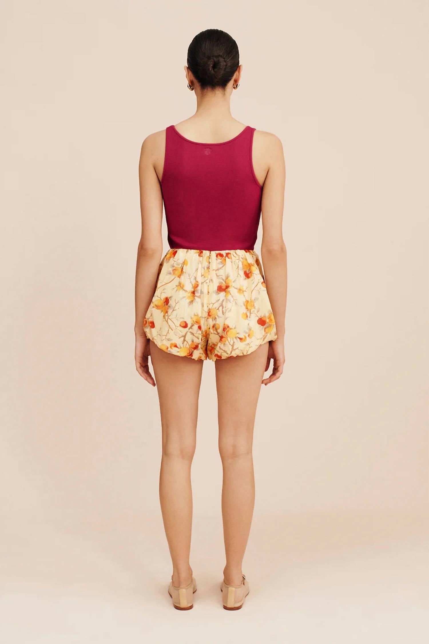 Posse - Aurelia Short