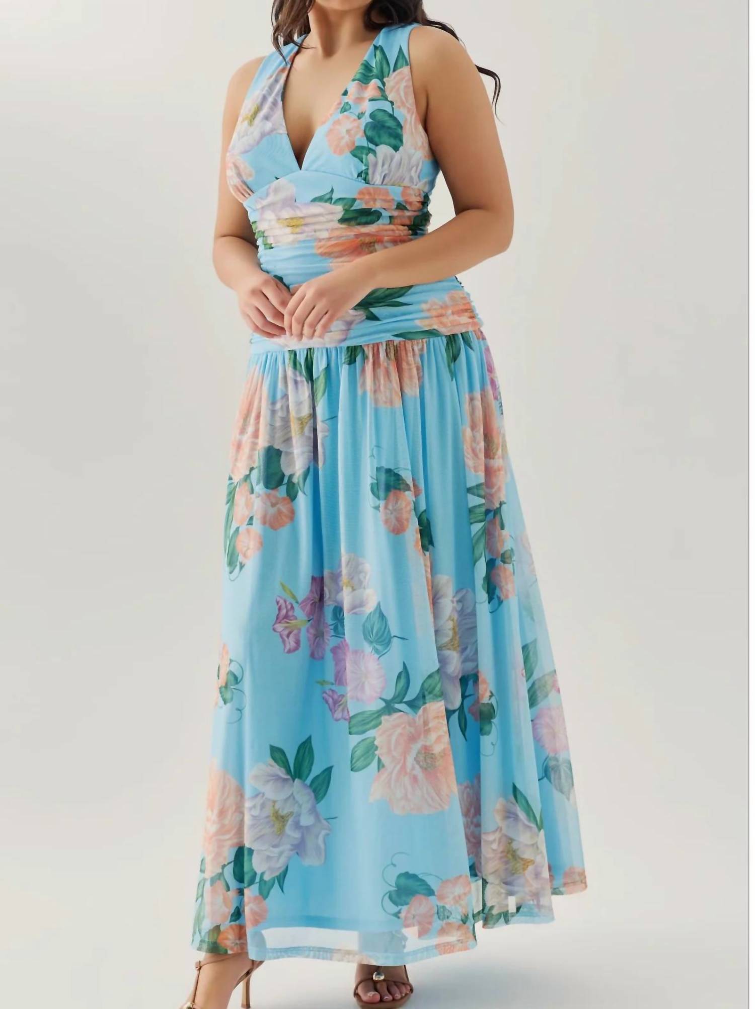 Hutch - Jadey Maxi Dress