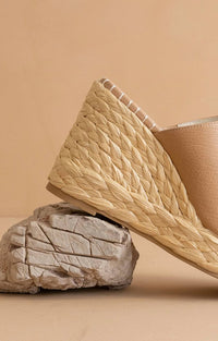 Oasis Society - Women's Raina Slip On Wedge