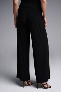 Joseph Ribkoff - Wide Leg Dress Pants