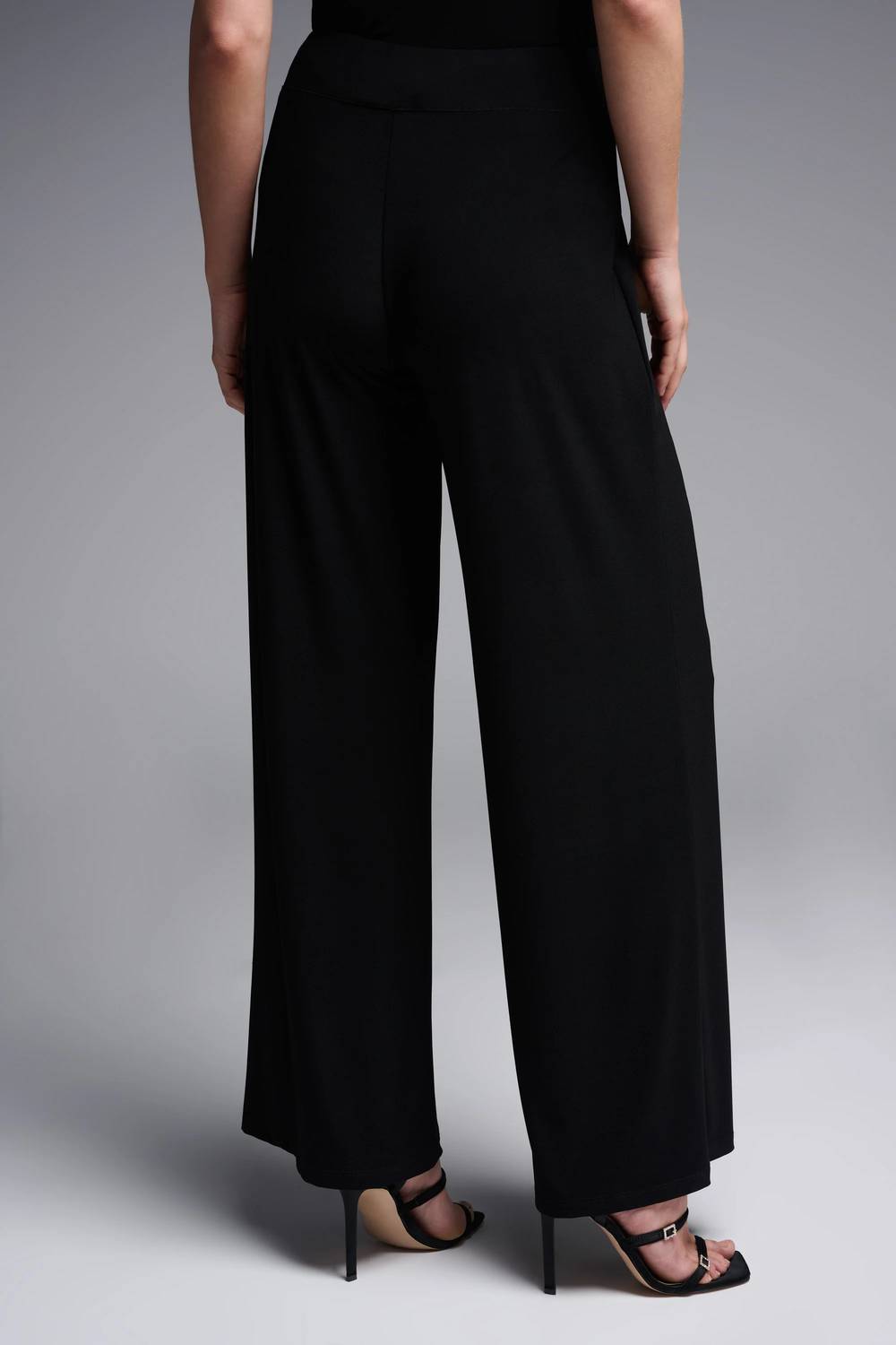 Joseph Ribkoff - Wide Leg Dress Pants