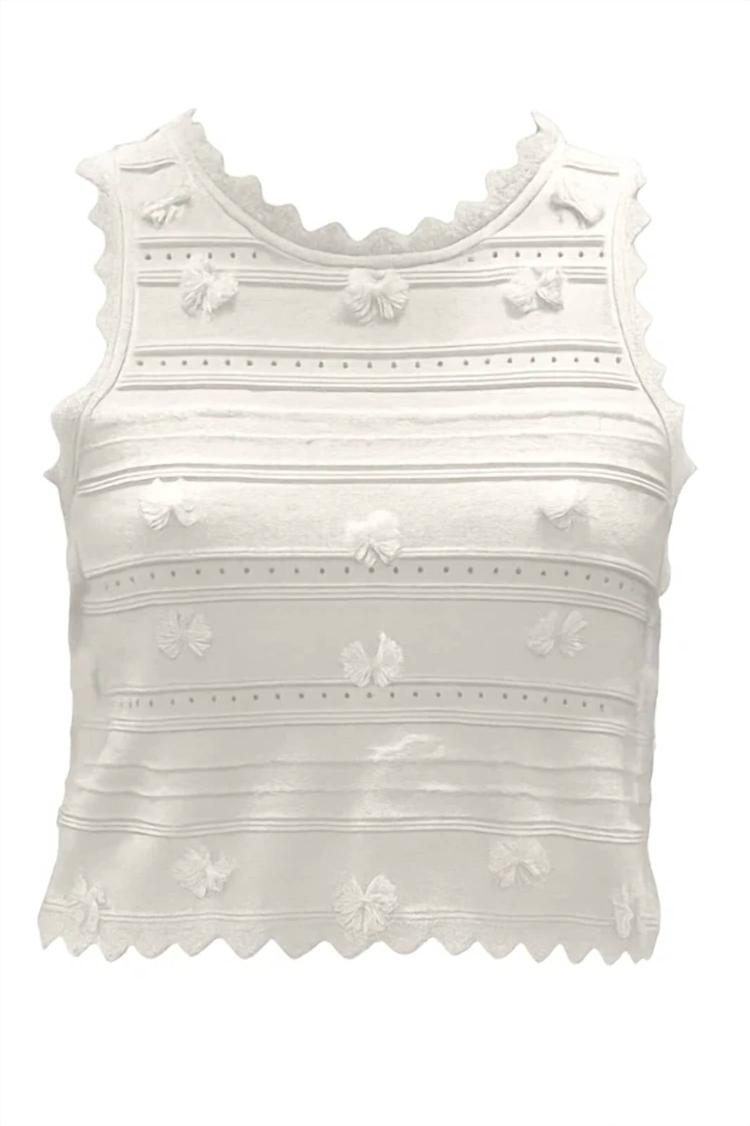 Another Love - Aveza Sleeveless Tank