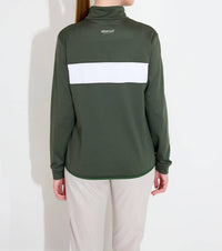 Abacus Row - Club Midlayer Turtle Neck Pullover